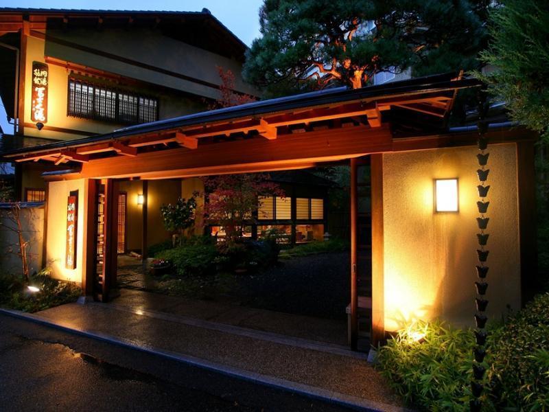 Asama Onsen Fujinoyu Hotel Matsumoto Luaran gambar
