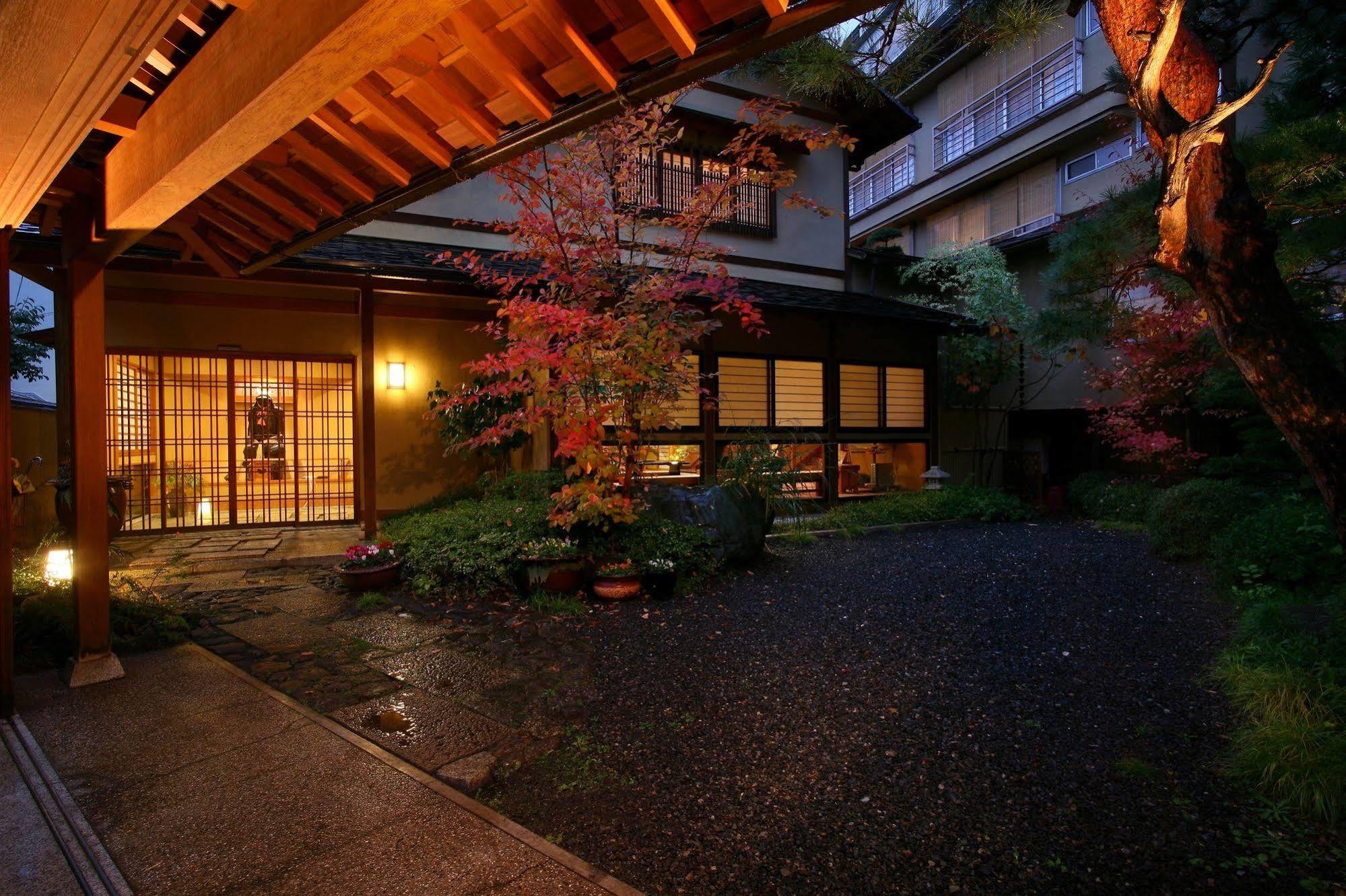Asama Onsen Fujinoyu Hotel Matsumoto Luaran gambar
