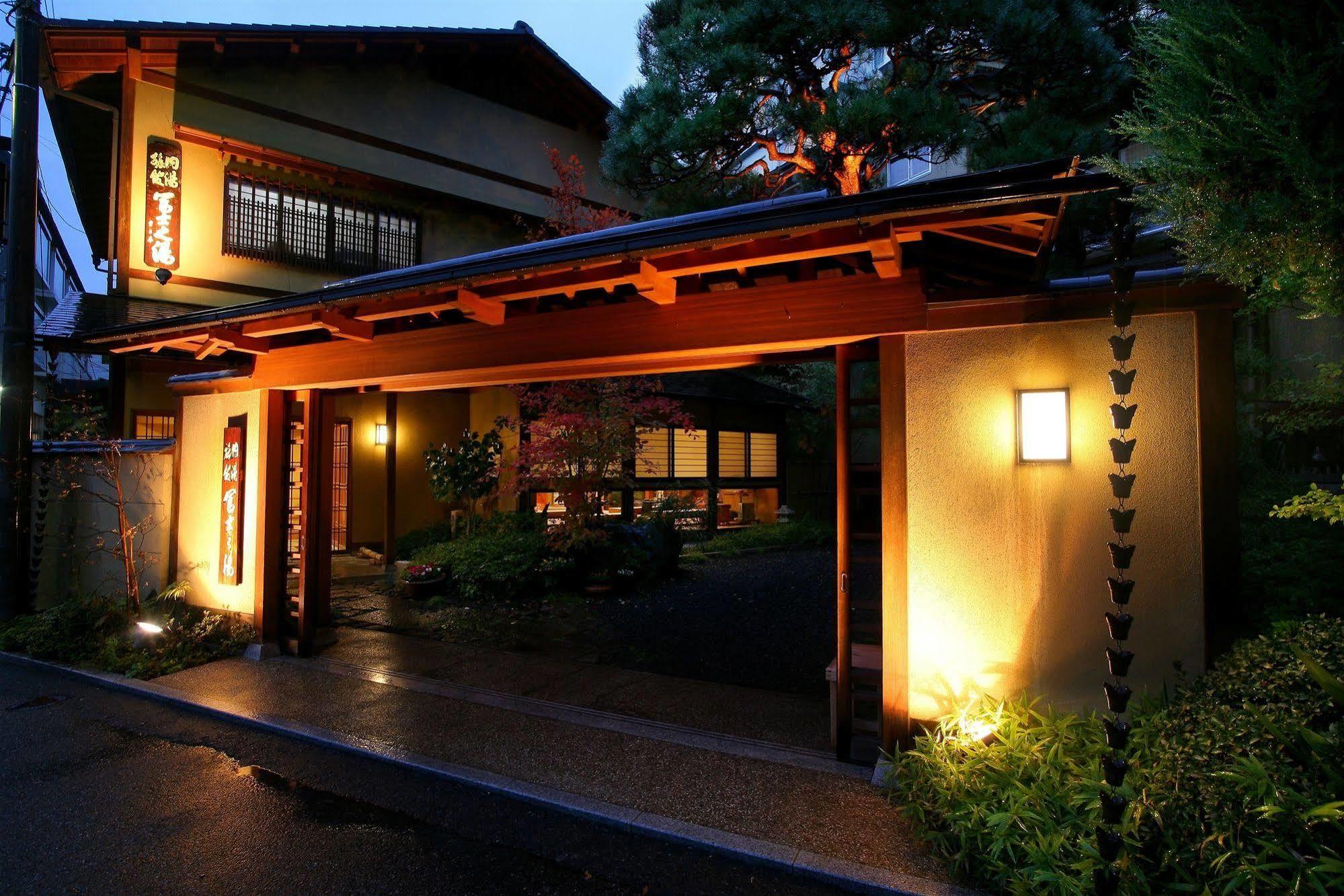 Asama Onsen Fujinoyu Hotel Matsumoto Luaran gambar