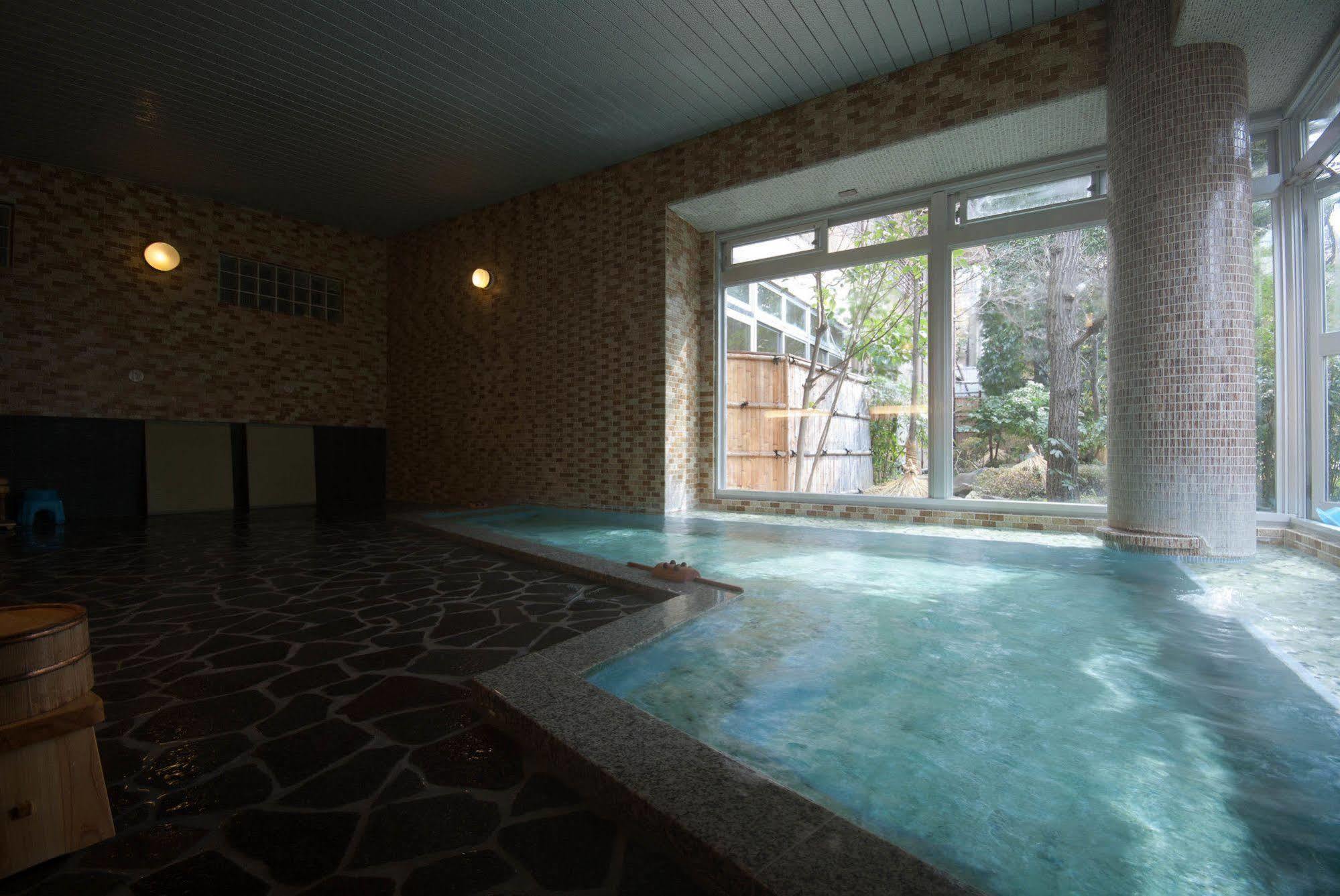 Asama Onsen Fujinoyu Hotel Matsumoto Luaran gambar