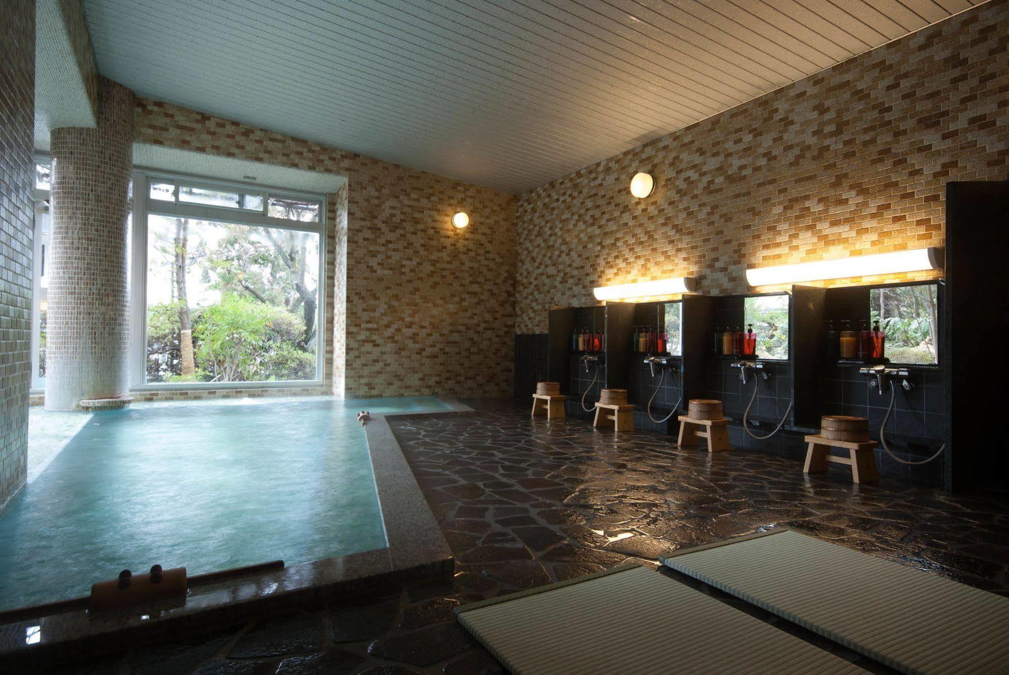 Asama Onsen Fujinoyu Hotel Matsumoto Luaran gambar