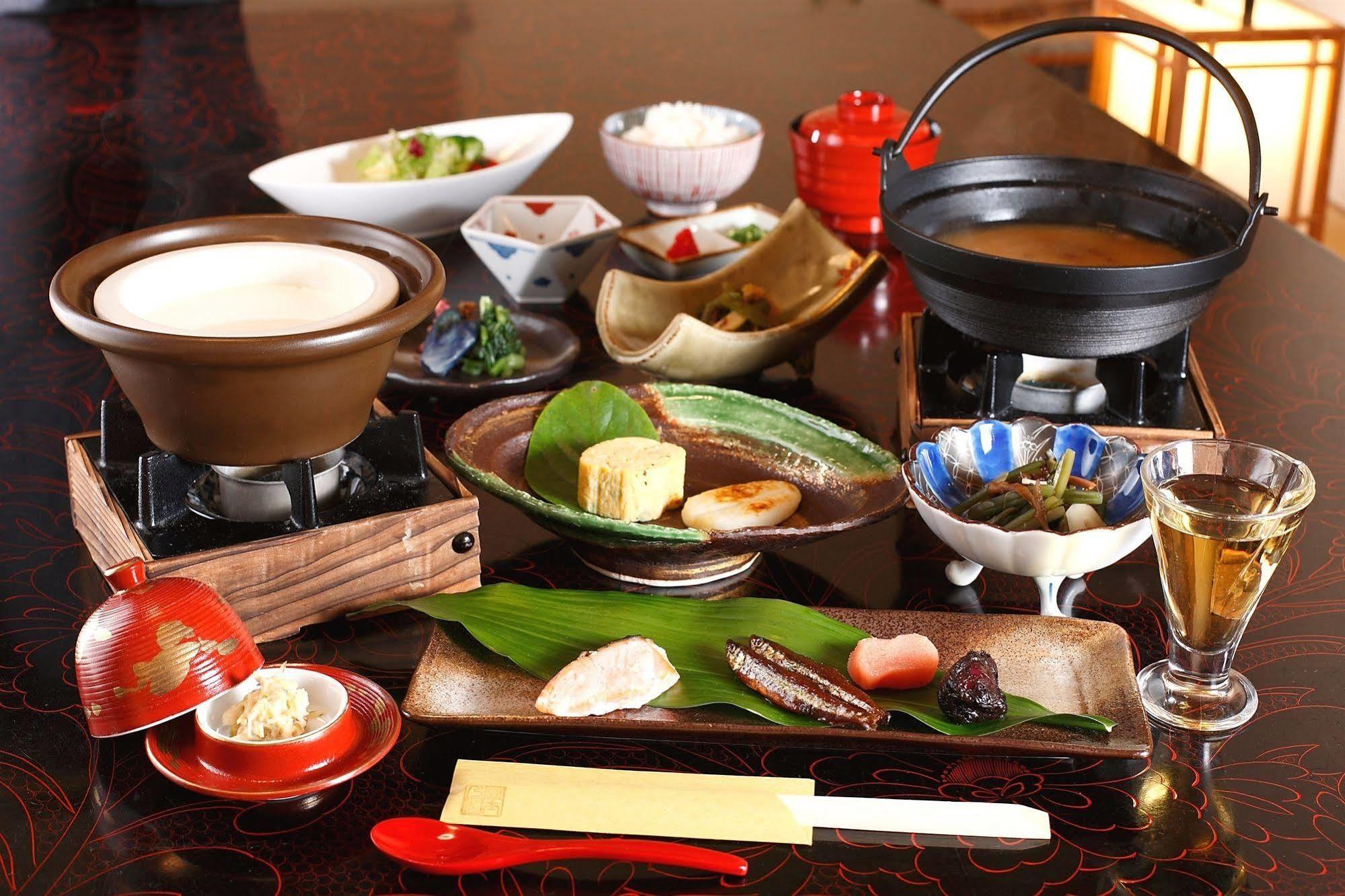 Asama Onsen Fujinoyu Hotel Matsumoto Luaran gambar